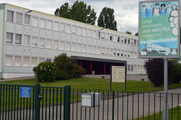 Collège Jean-Marie PELT